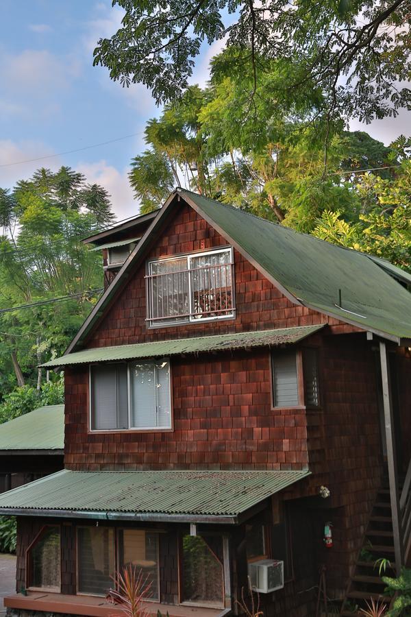 Hale Maluhia Country Inn Kailua-Kona Kültér fotó