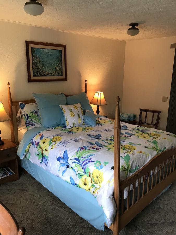 Hale Maluhia Country Inn Kailua-Kona Kültér fotó